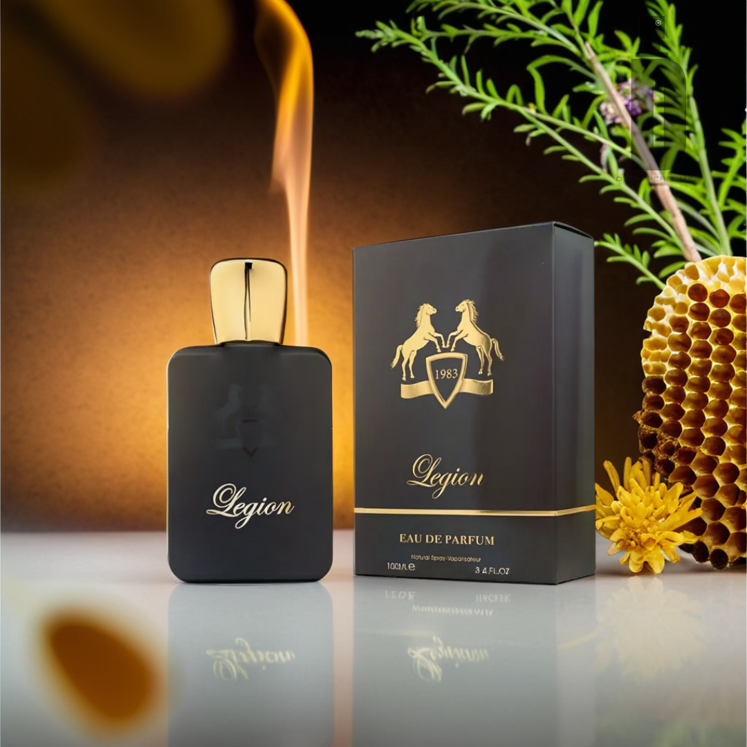 Legion 100ml EDP Fragrance World Dune Perfumes