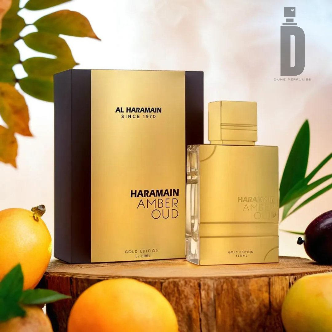 Haramain amber oud gold edition sale