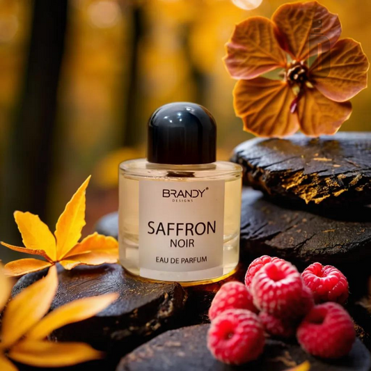 Saffron 100ml EDP - Brandy Designs