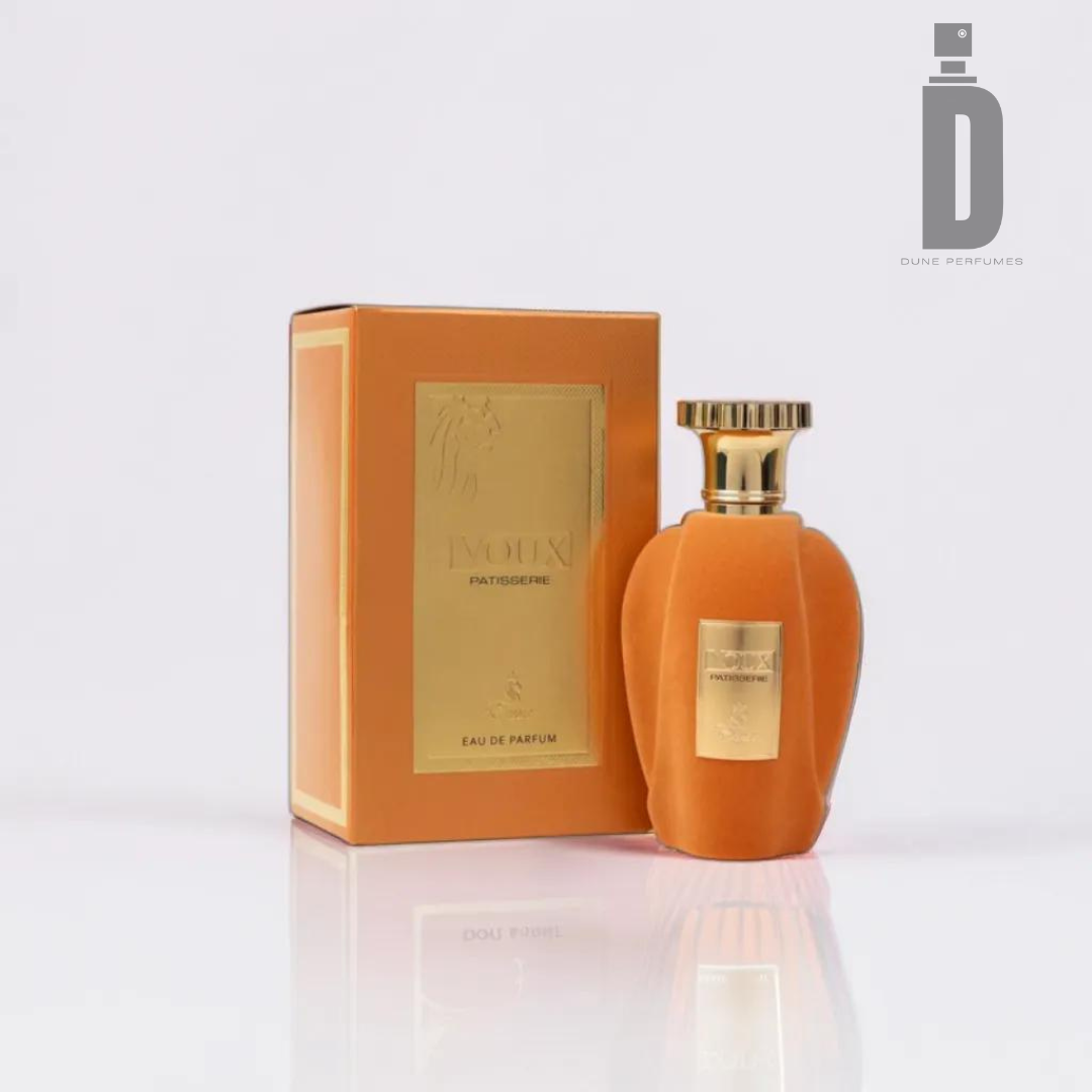 Voux Patisserie 100ml EDP - Paris Corner – Dune Perfumes